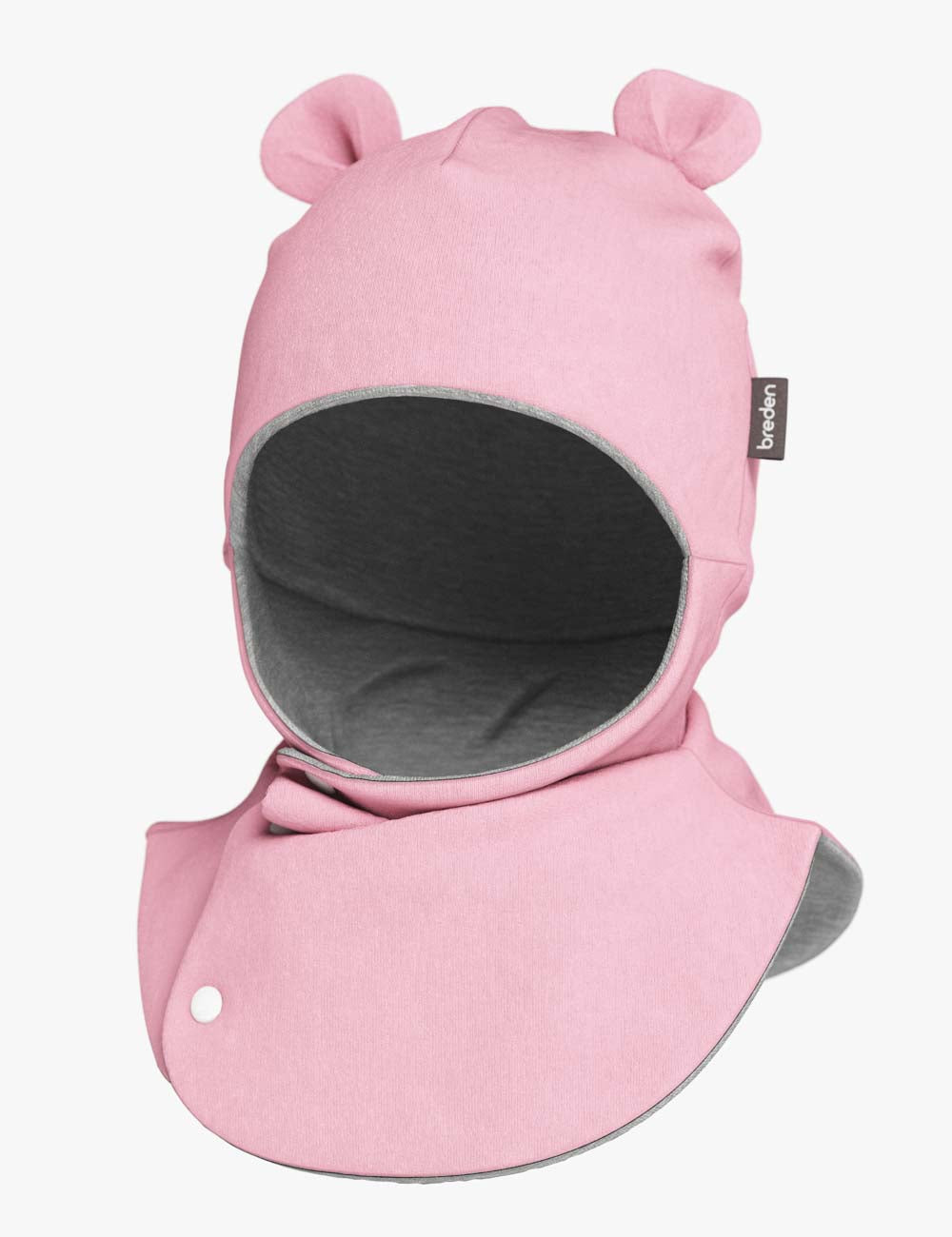 Merino wool balaclava for babies CAISON