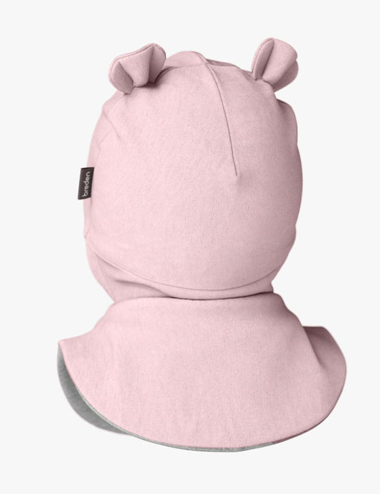 Merino wool balaclava for babies CAISON