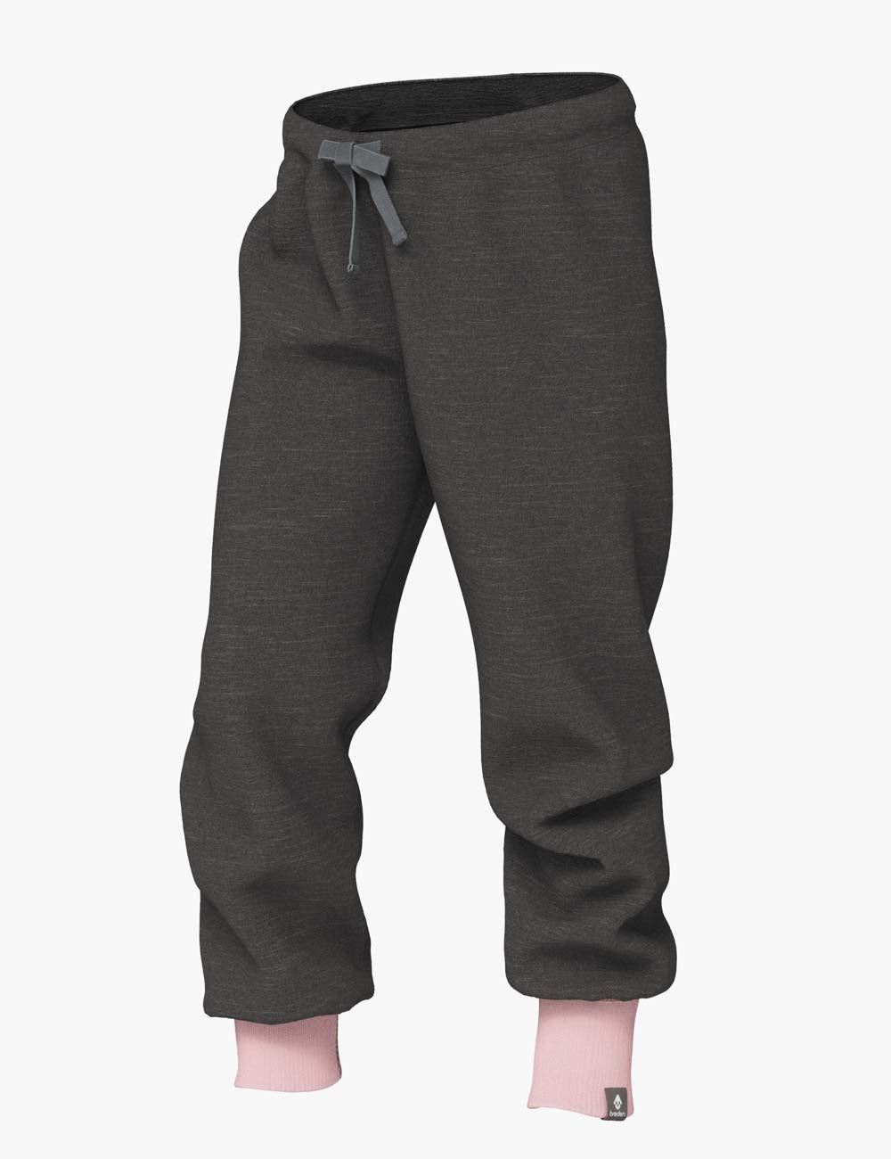 Children's merino wool pants CAMP