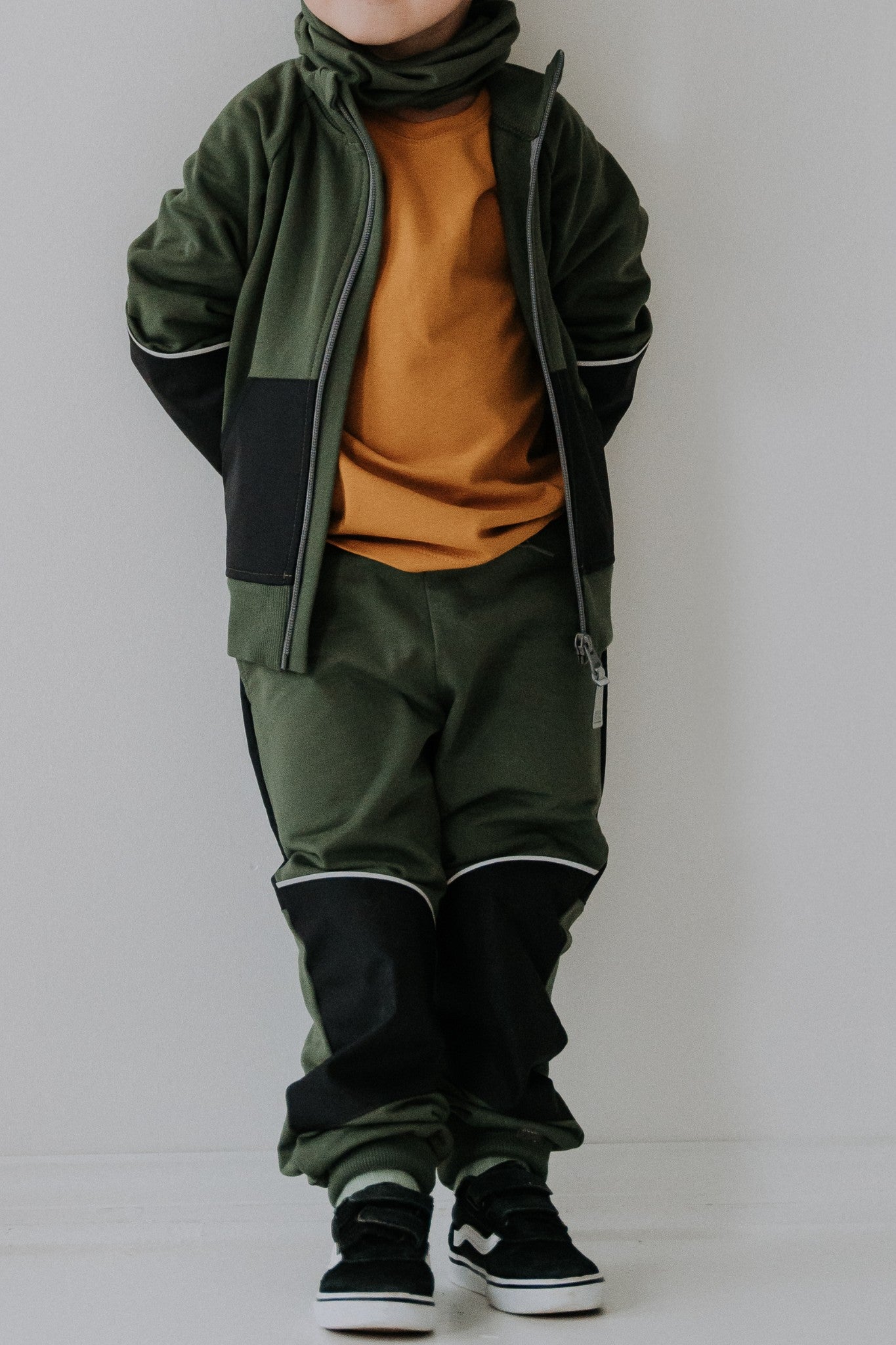 Children's outdoor pants ENZO