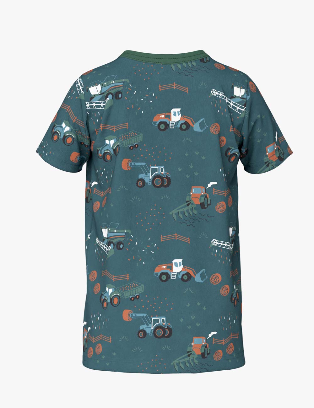Short-sleeved T-shirt ERLEND