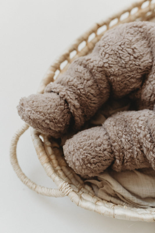 Merino wool slippers THOBY