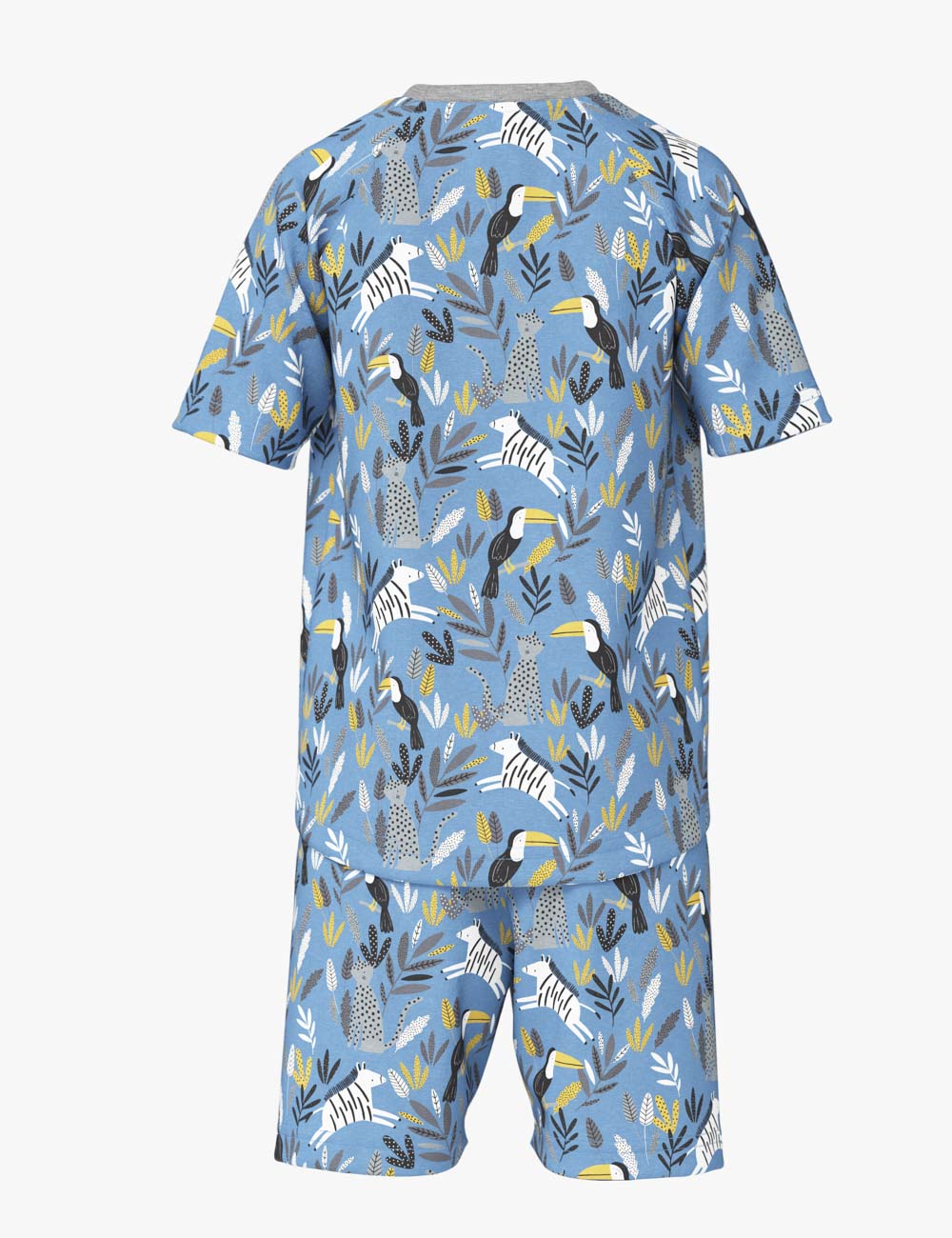 Children's short-sleeved pajamas BELA