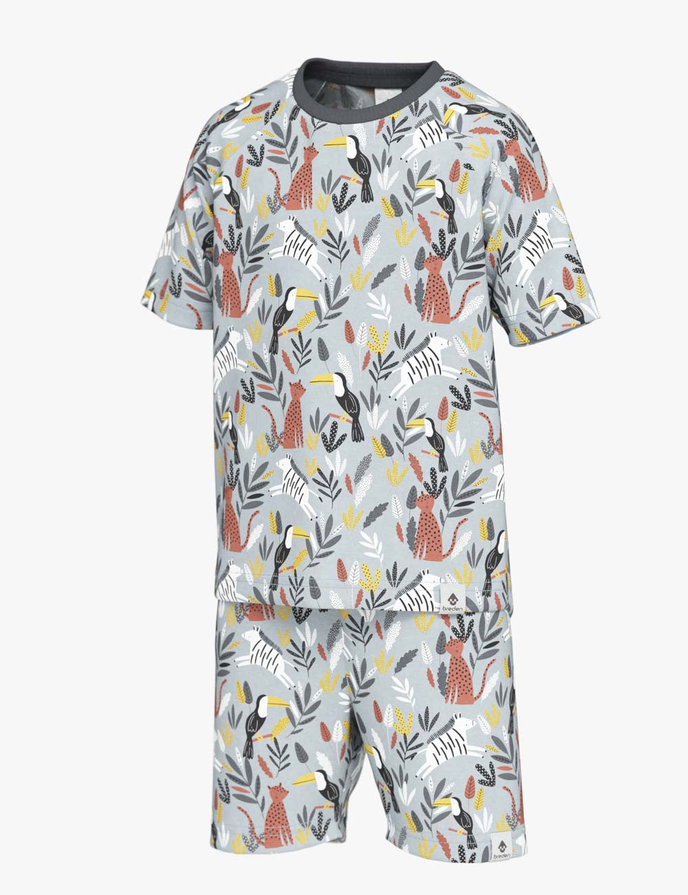 Children's short-sleeved pajamas BELA