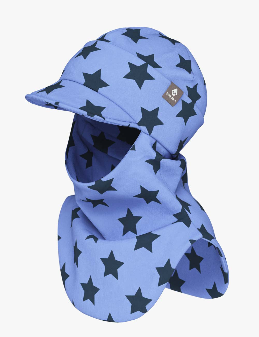 Children's helmet-hat BENT "Stars"