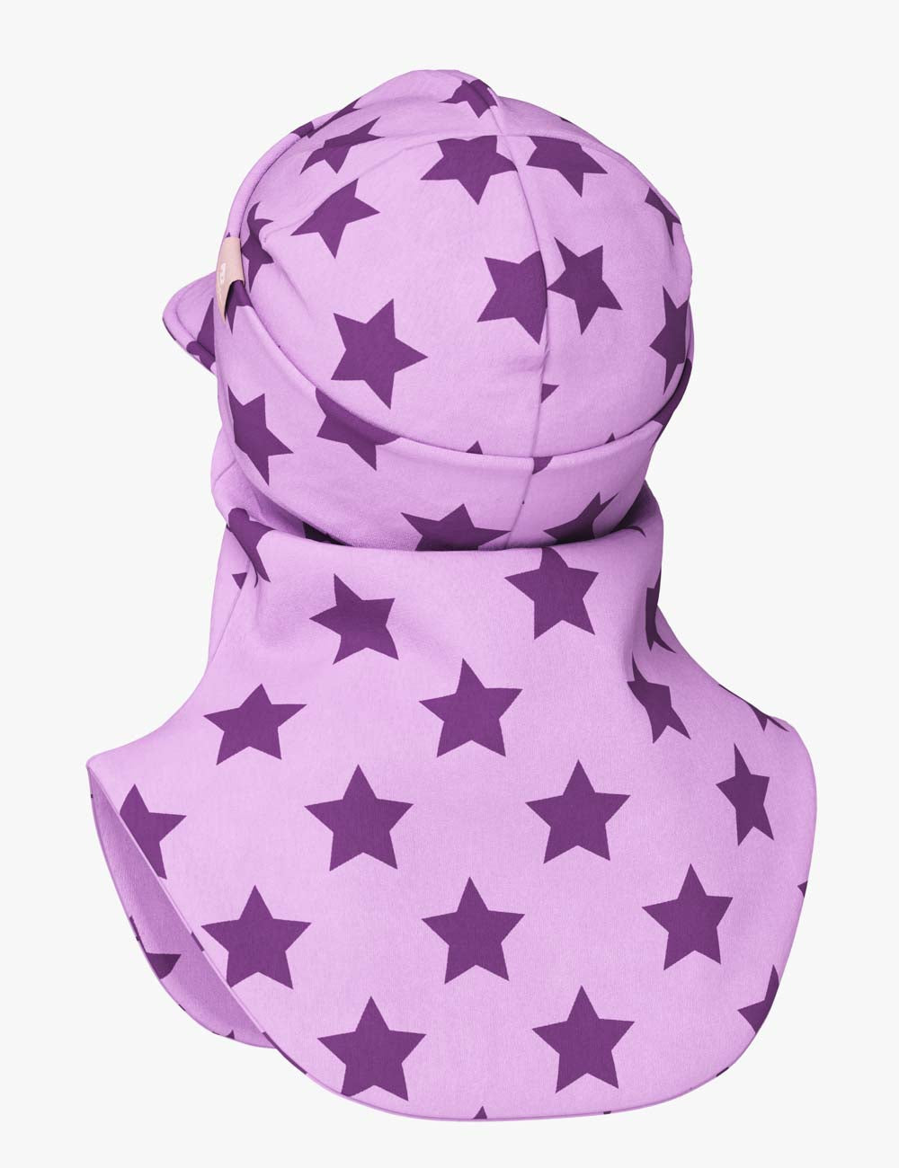 Children's helmet-hat BENT "Stars"
