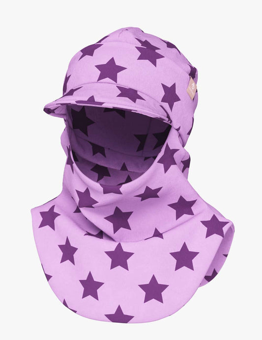 Children's helmet-hat BENT "Stars"
