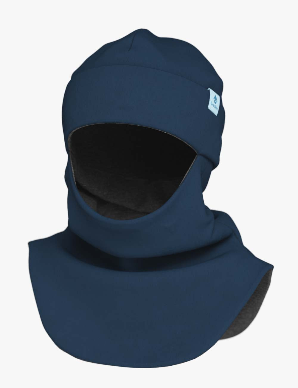 Children's merino wool balaclava BREM 
