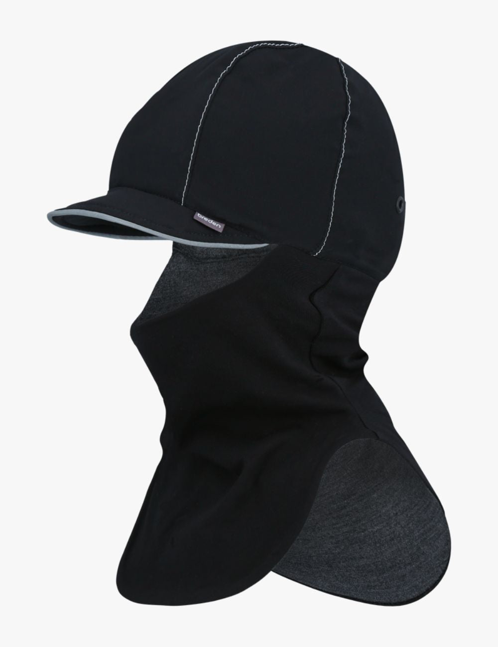 Waterproof helmet-hat STORM