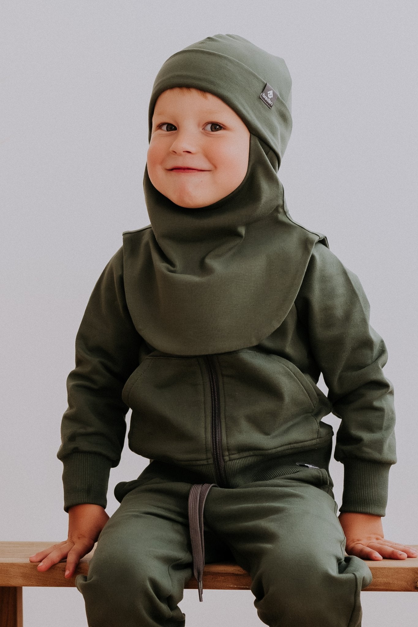 Balaclava for children BREDEN