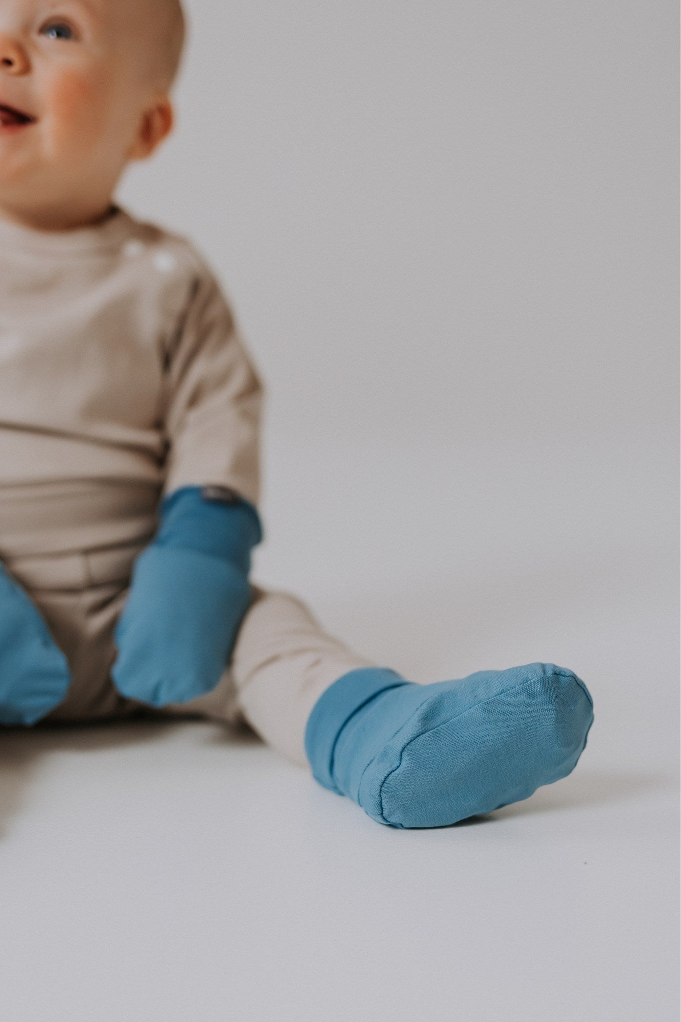 Merino wool slippers CAIO