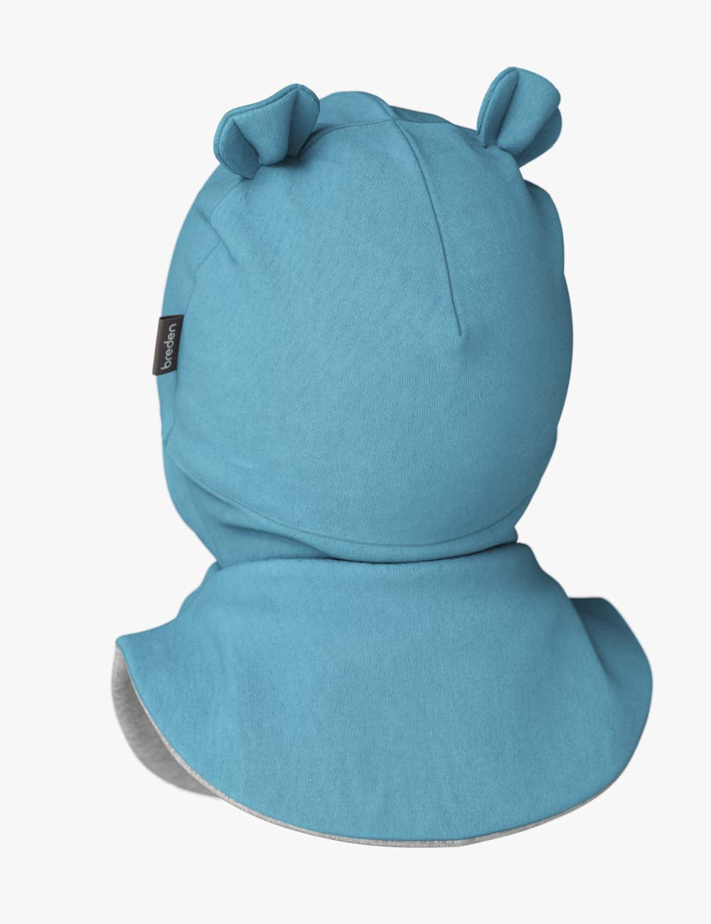 Merino wool balaclava for babies CAISON