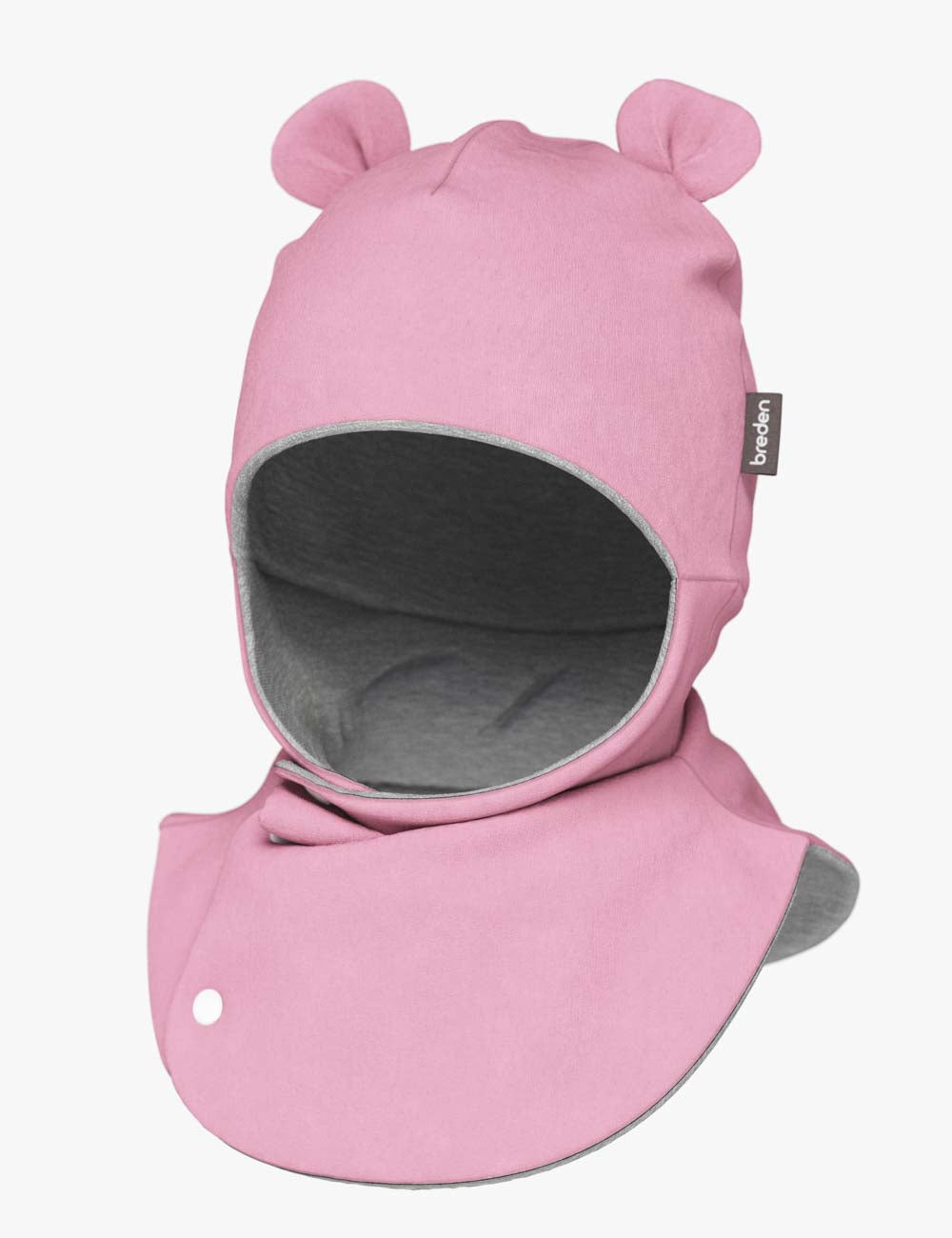 Merino wool balaclava for babies CAISON