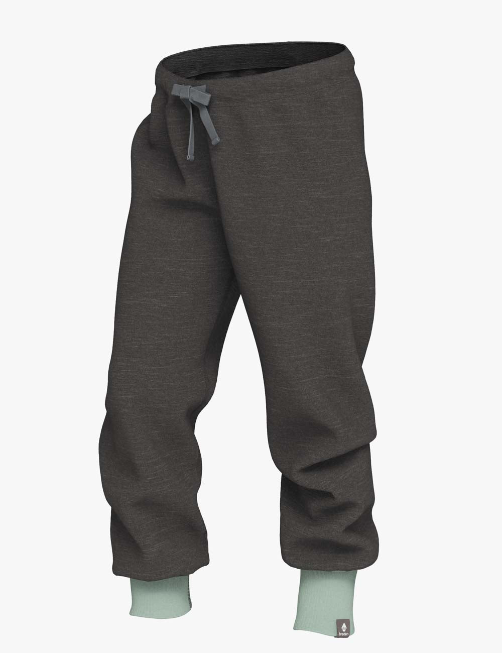 Children's merino wool pants CAMP