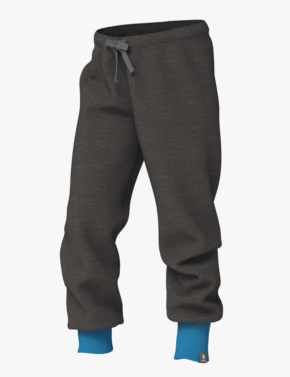 Children's merino wool pants CAMP