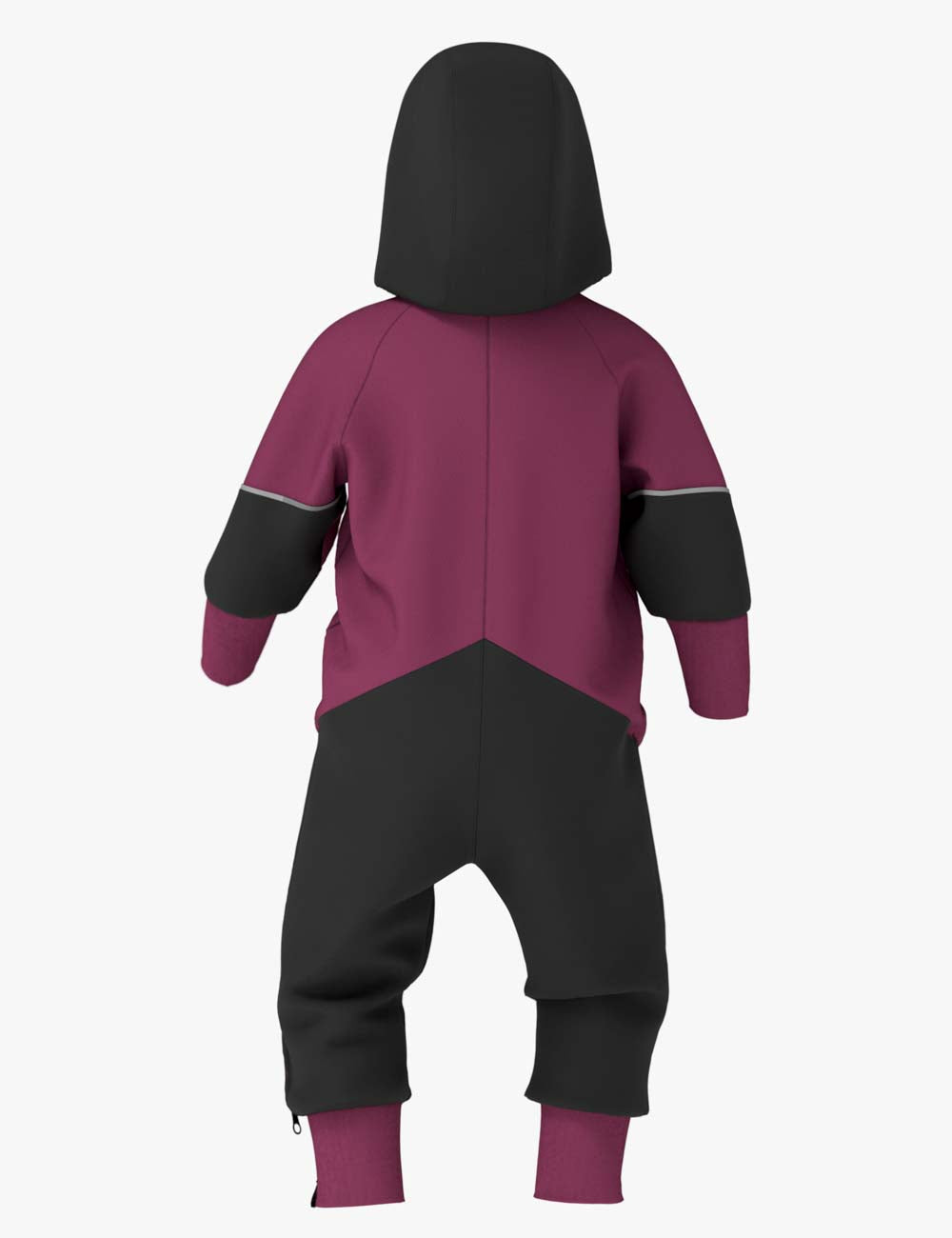Children's overalls with waterproof details ELON