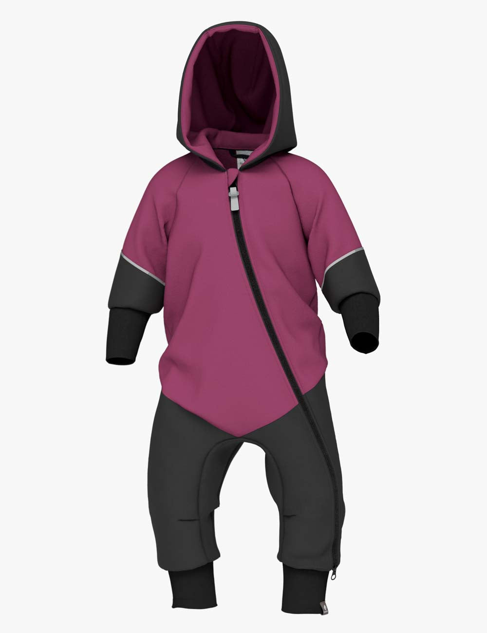 Children's overalls with waterproof details ELON