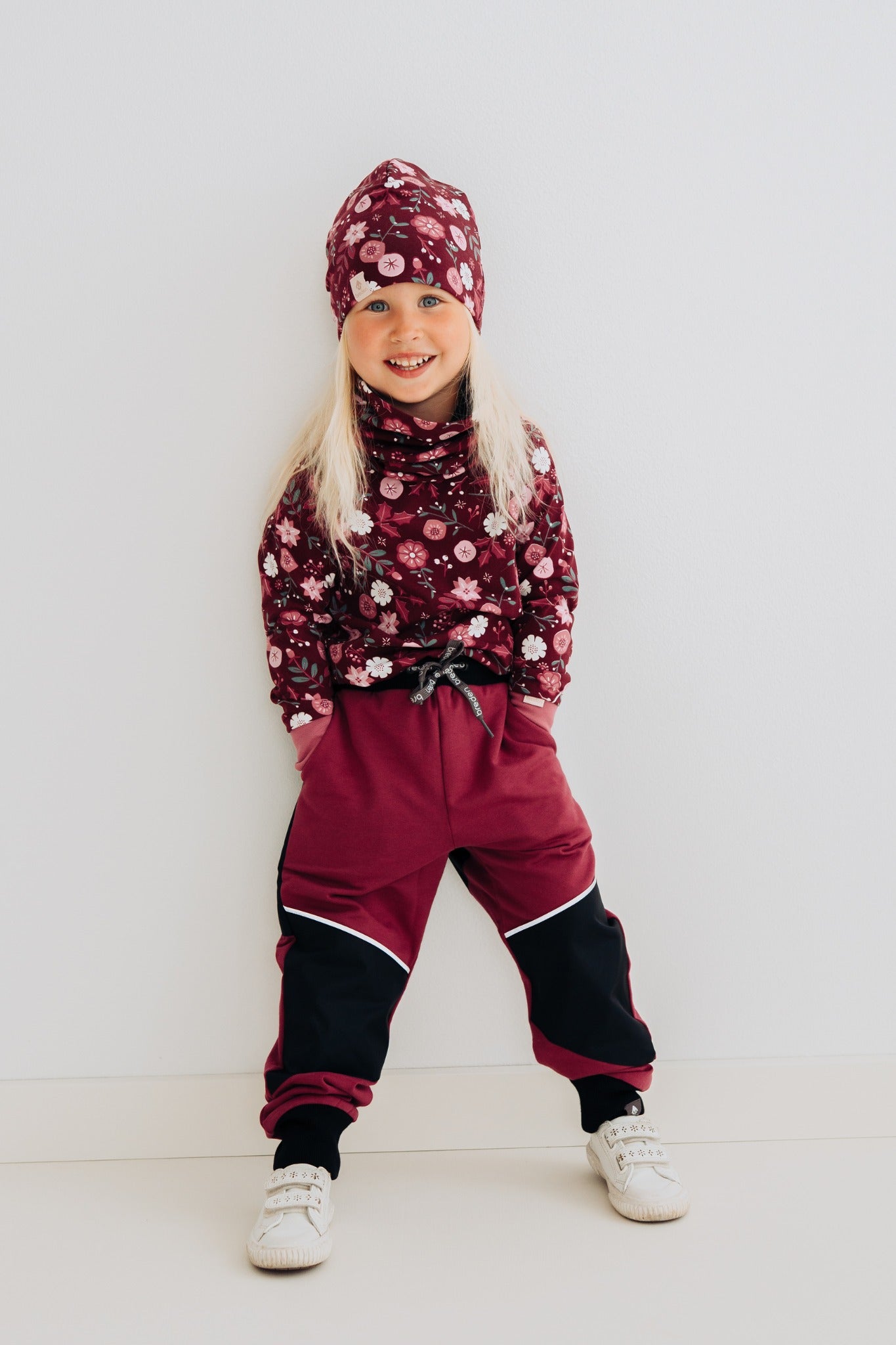 Children's outdoor pants ENZO 
