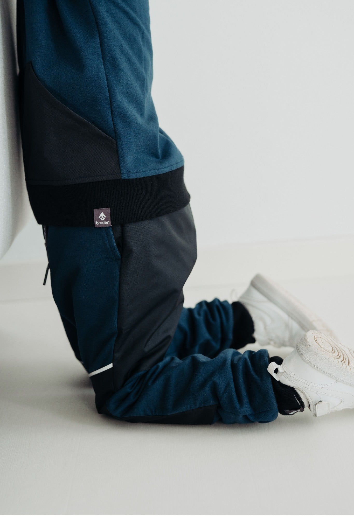 Children's outdoor pants ENZO 