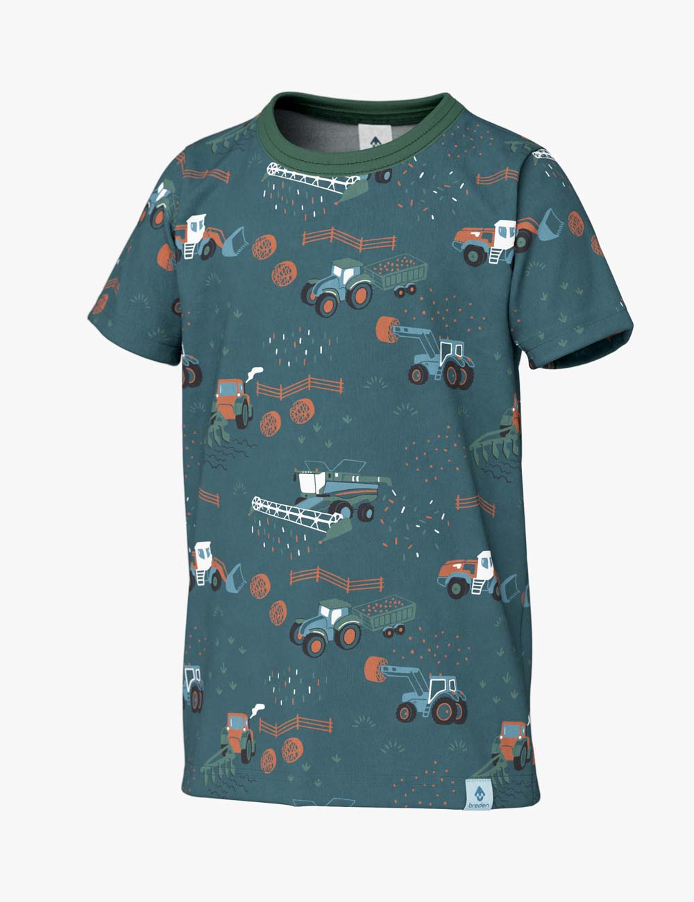 Short-sleeved T-shirt ERLEND 