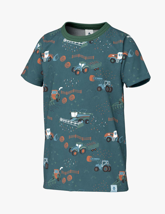Short-sleeved T-shirt ERLEND 