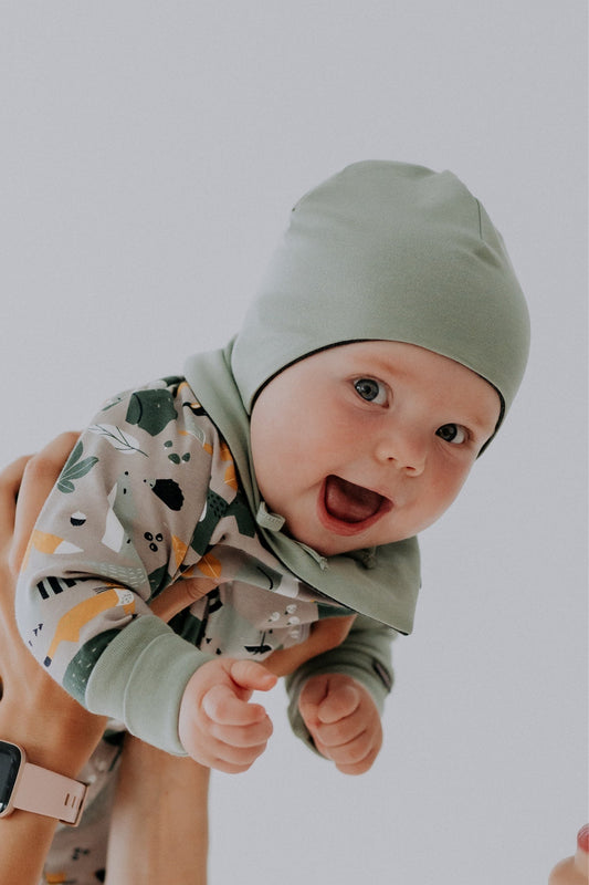 Merino wool hat for babies GEA