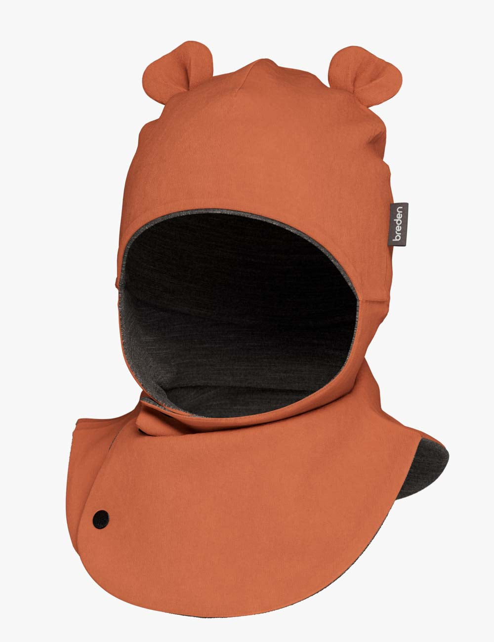 Merino wool baby balaclava MAISON