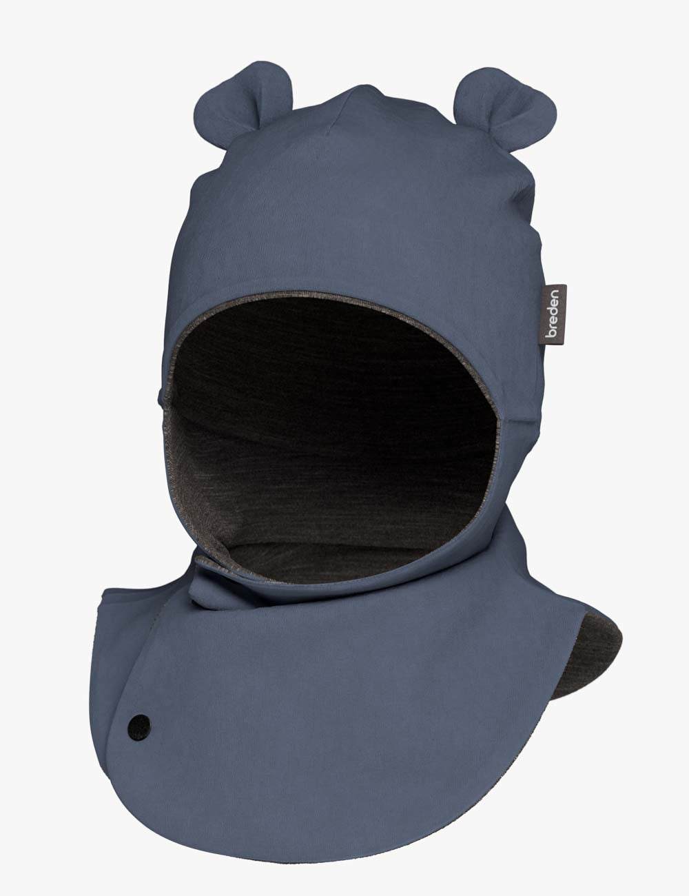 Merino wool baby balaclava MAISON