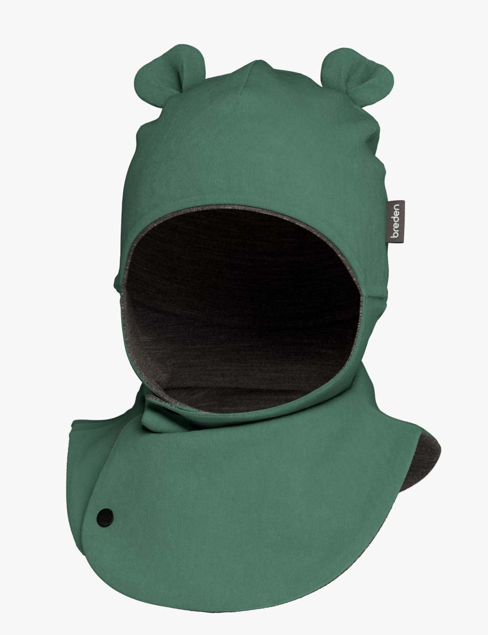 Merino wool baby balaclava MAISON