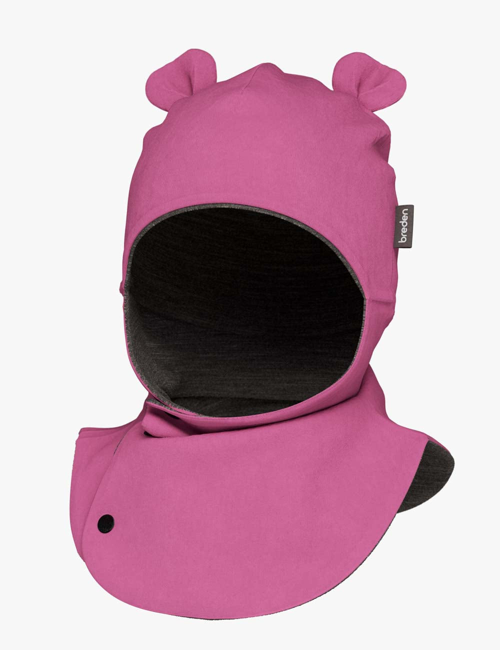 Merino wool baby balaclava MAISON