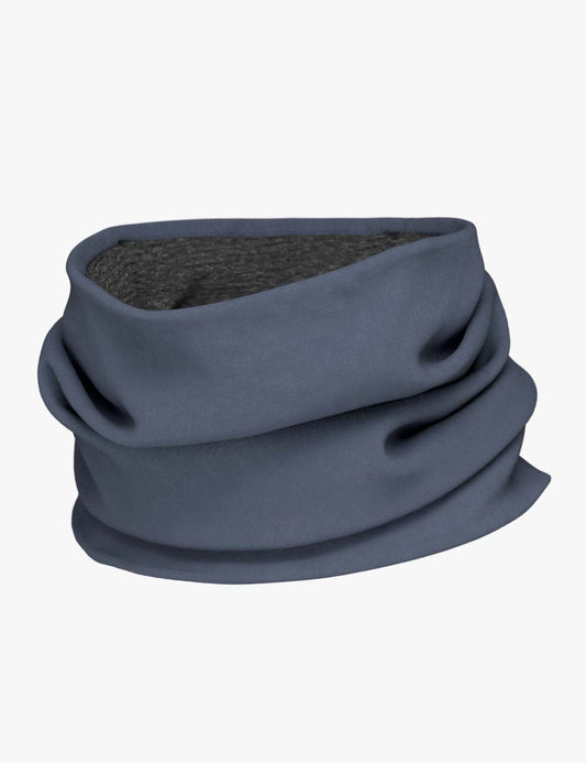 Children's merino wool neck muff MOKKA