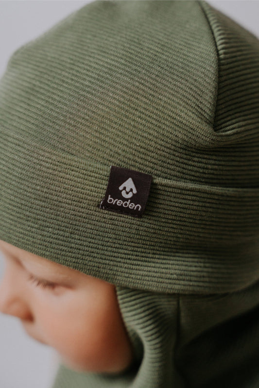 Merino wool balaclava for children ODIN