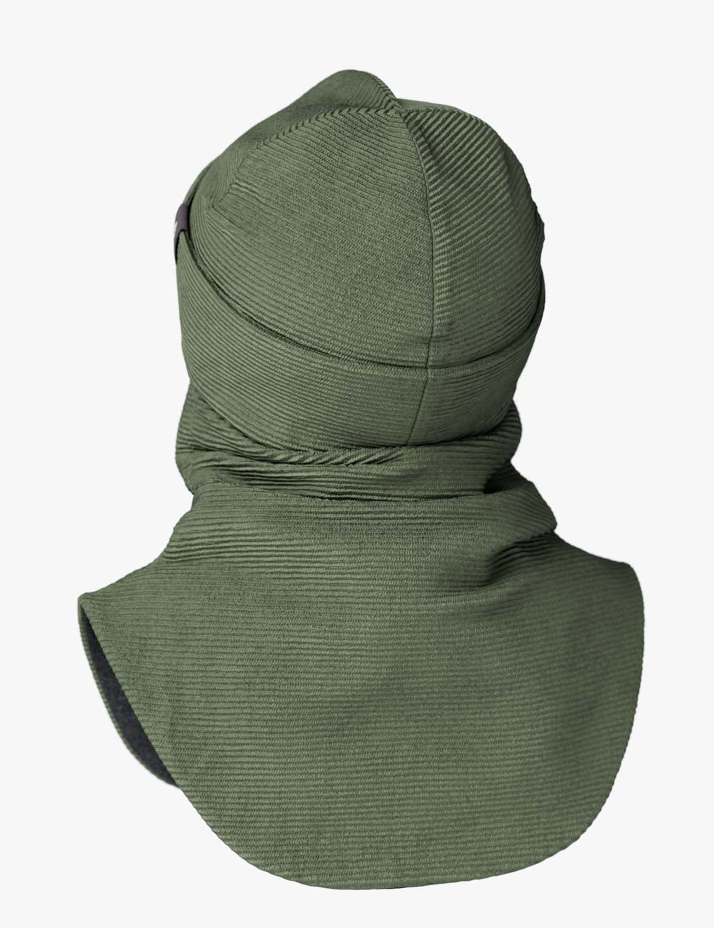 Merino wool balaclava for children ODIN