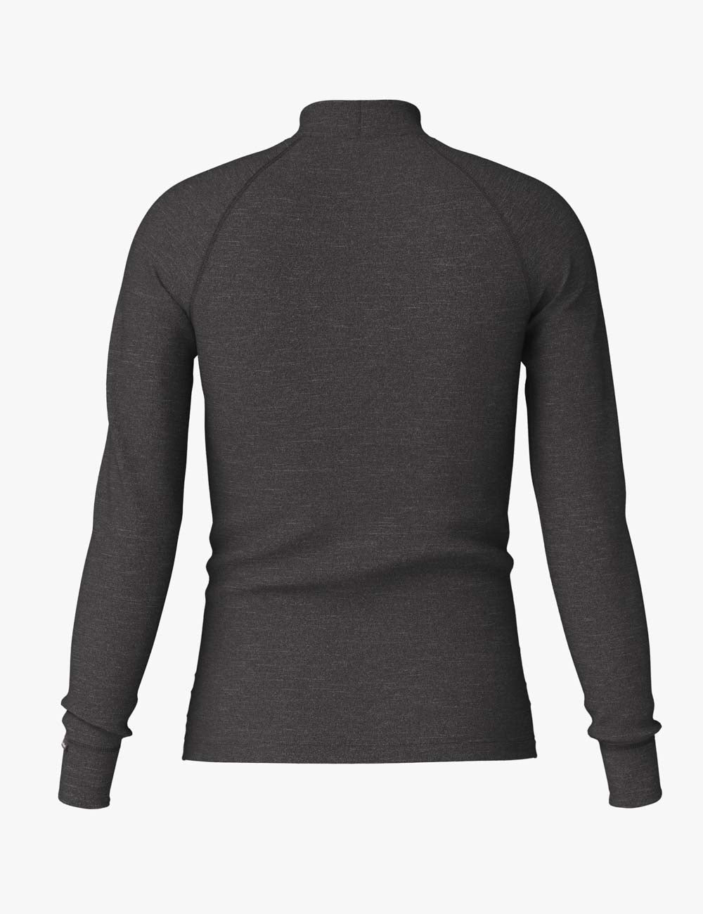 Merino wool long-sleeved shirt REMY