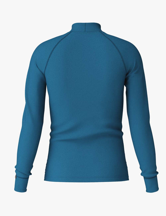 Merino wool long-sleeved shirt REMY