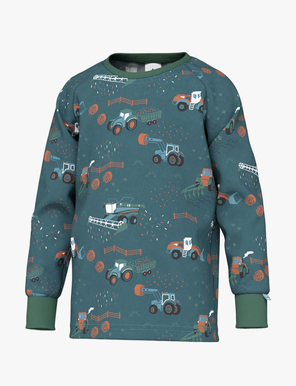 Long-sleeved T-shirt RIKA