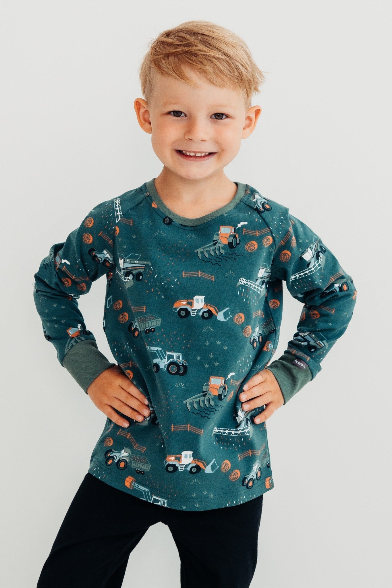 Long-sleeved T-shirt RIKA