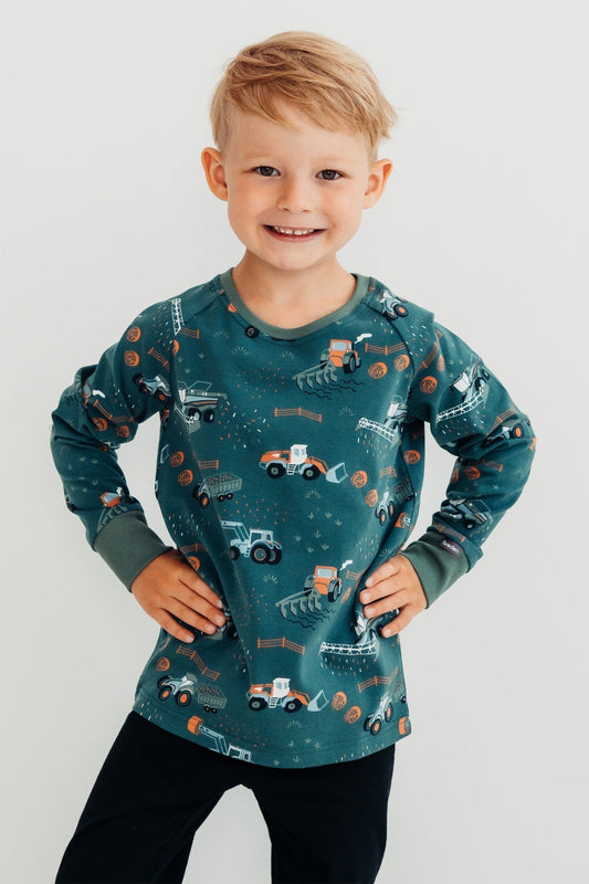 Long-sleeved T-shirt RIKA