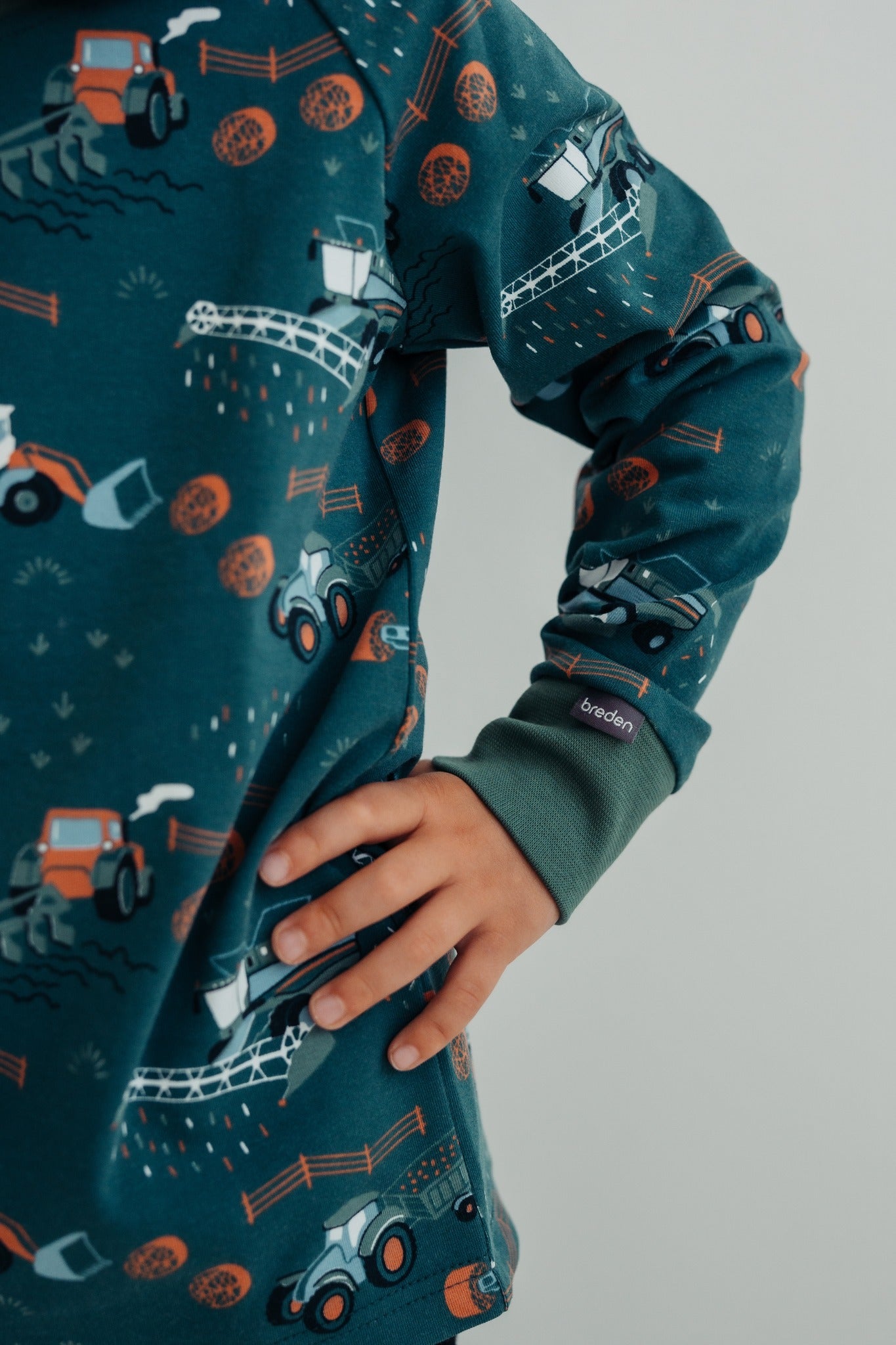 Long-sleeved T-shirt RIKA