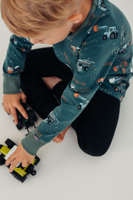 Long-sleeved T-shirt RIKA