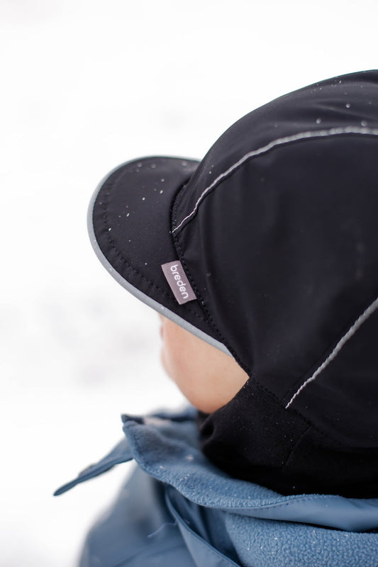 Waterproof helmet-hat STORM